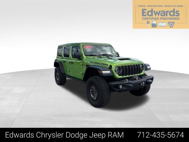 2025 Jeep Wrangler Rubicon 392 Final Edition 4WD