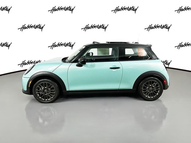 2025 MINI Cooper S  8