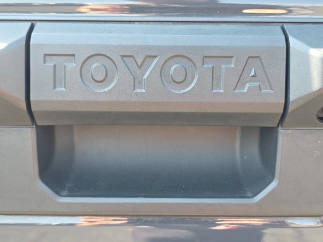 Used 2025 Gray Toyota SR5 image 14