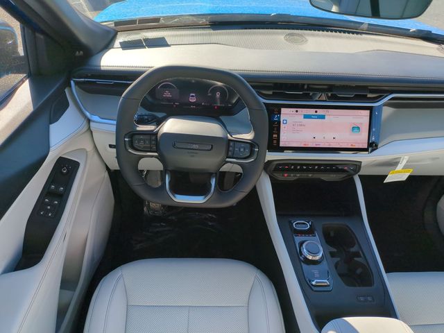 new 2026 Jeep Cherokee car, priced at $36,929