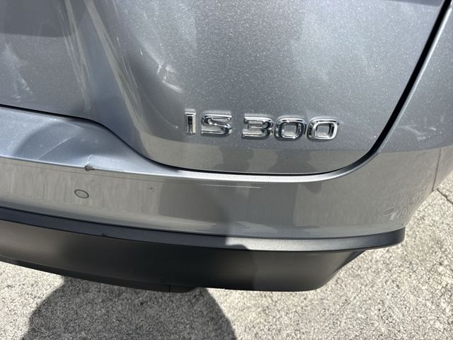 Used 2024 Lexus IS Sedan