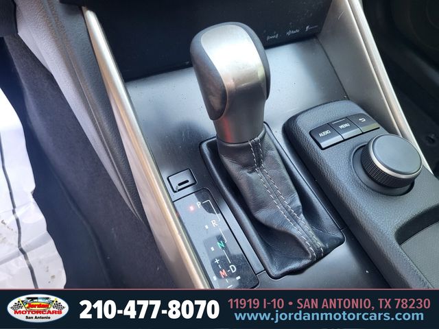 Used Car 2014 Lexus Is  250 For Sale Under $15,000 In San Antonio, Texas