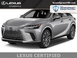 2024 Lexus RX 350 Premium AWD