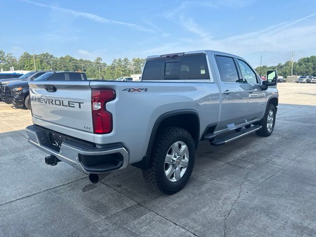 2022 Chevrolet Silverado 2500HD LTZ:45482A