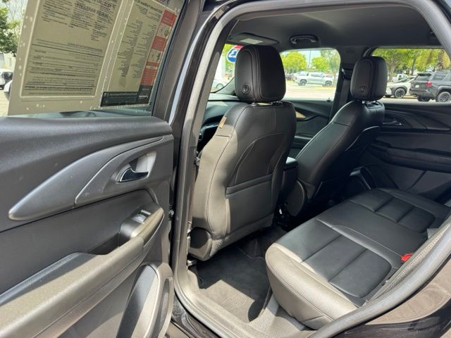 Used 2023 Chevrolet TrailBlazer SUV