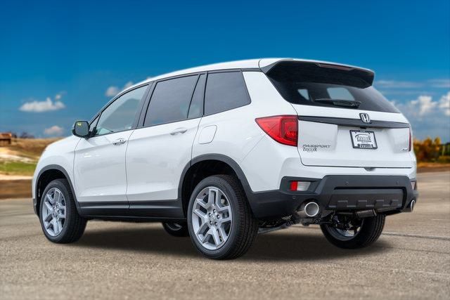 2025 Honda Passport EX-L 5