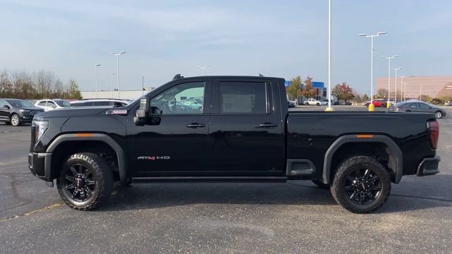 2024 GMC Sierra 2500HD AT4 5