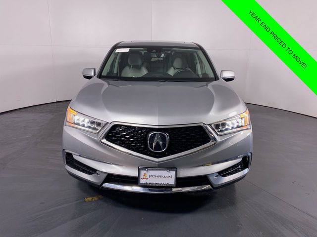 2020 Acura MDX 3.5L 26