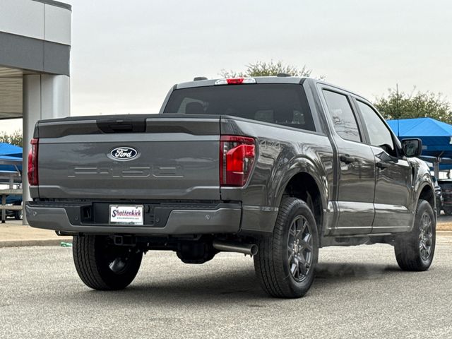 New 2026 Gray Ford STX image 10