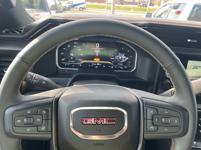 2024 GMC Sierra 2500HD AT4 28