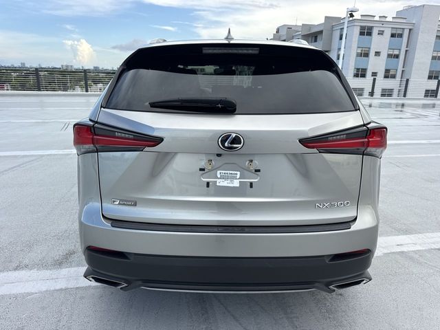 2021 Lexus NX - $28,998