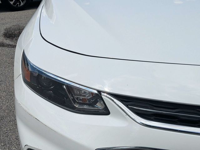 Used 2018 Chevrolet Malibu Sedan