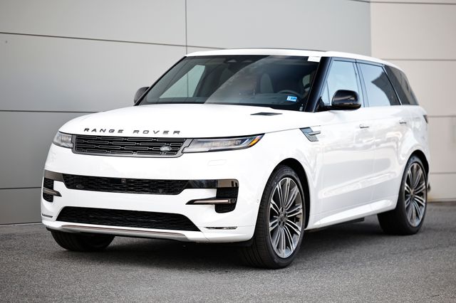 2026 Land Rover Range Rover Sport P460e Dynamic SE AWD