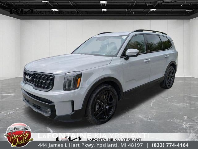 2024 Kia Telluride SX-Prestige X-Line