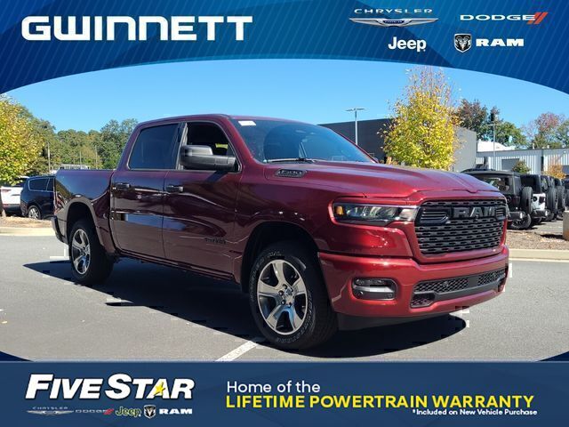 2026 Ram 1500 Express