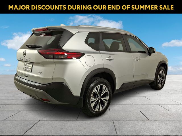 Used 2023 Nissan Rogue SUV