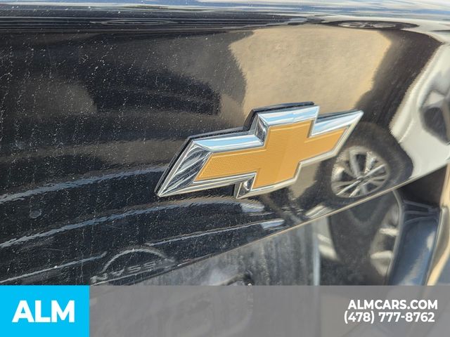 Used 2024 Black Chevrolet LT image 10