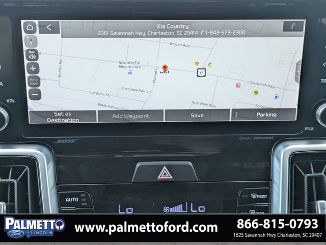 used 2022 Kia Sorento car, priced at $27,979