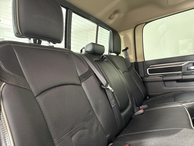 2022 Granite Crystal Metallic Clearcoat Ram 2500 Laramie 4X4 Truck