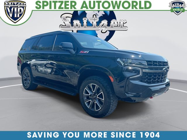 Black 2022 Chevrolet Tahoe SUV / Crossover Four-Wheel Drive