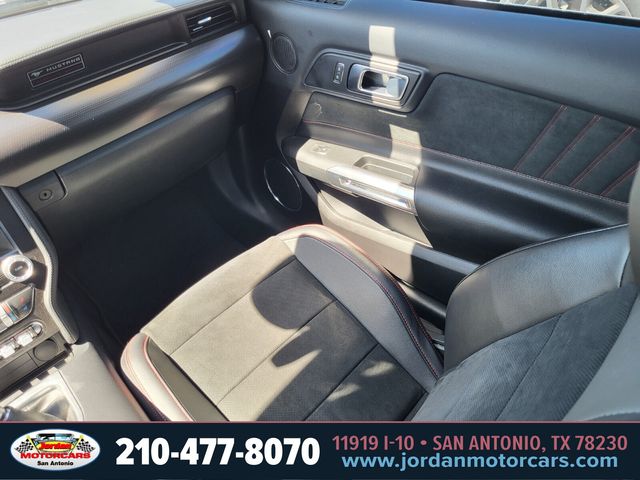 Used Car 2022 Ford Mustang  Gt Premium For Sale Under $50,000 In San Antonio, Texas