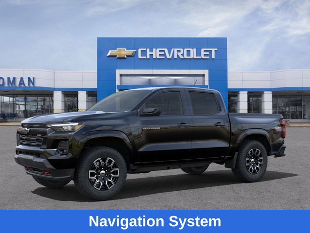New 2025 Chevrolet Colorado For Sale in New Hudson, MI
