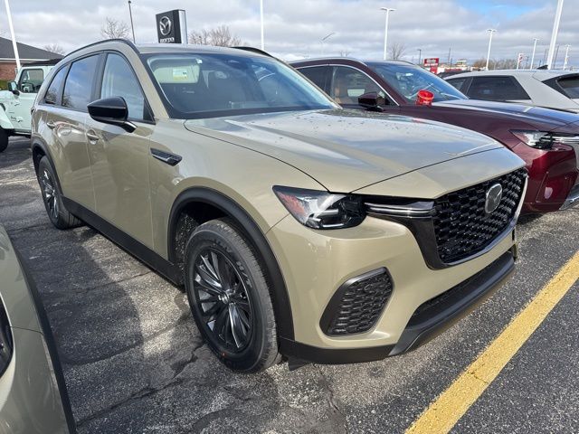 2026 Mazda CX-70 PHEV SC Plus AWD