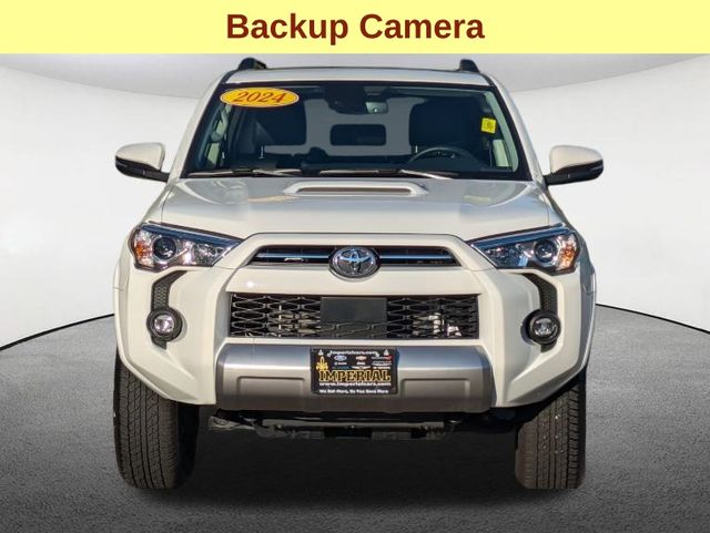 2024 Toyota 4Runner TRD Off-Road Premium 12