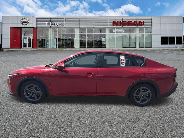 Used 2025 Kia K4 Sedan