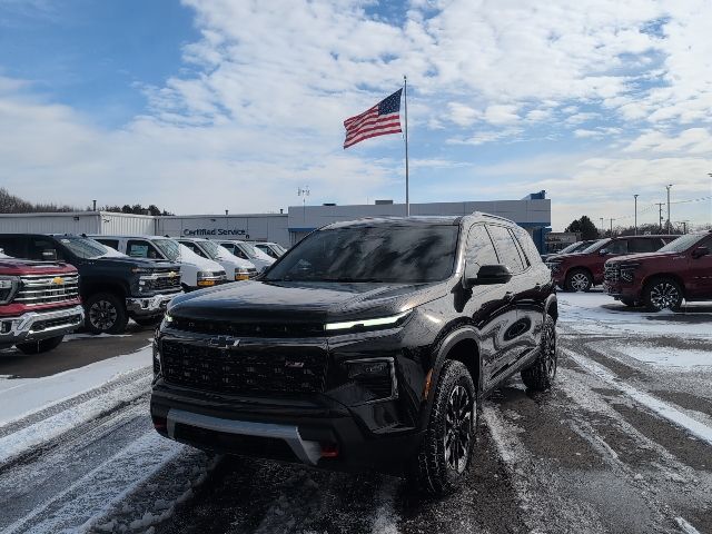 2024 Chevrolet Traverse Z71 AWD