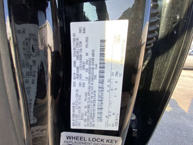 Used 2019 Black Ford Platinum image 28