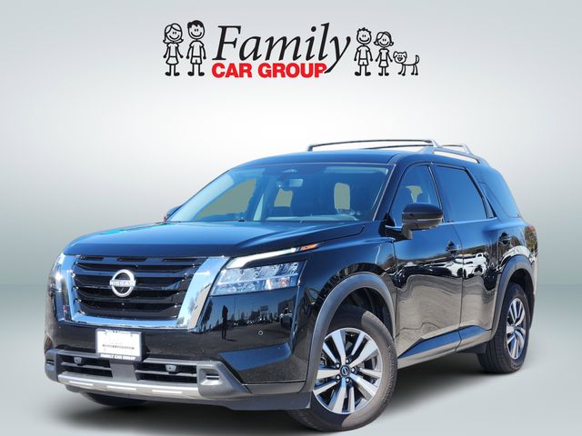 2024 Nissan Pathfinder SL FWD