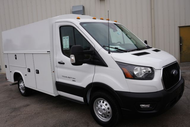 2024 Ford Transit Chassis 350 138 Cutaway AWD