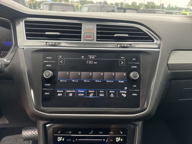Used 2023 Volkswagen Tiguan SUV