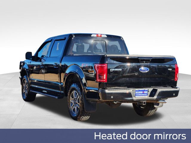 2016 Ford F-150 Lariat 9