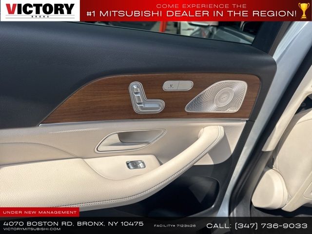 2021 Mercedes-Benz GLS GLS 450 photo