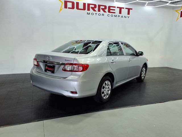 2013 Toyota Corolla L - 1