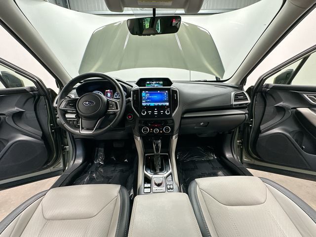 2020 Subaru Forester Limited Green at Spitzer Acura