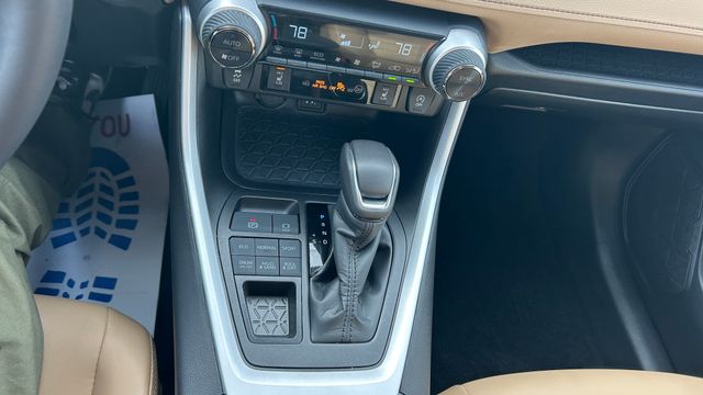 Used 2025 Toyota RAV4 SUV