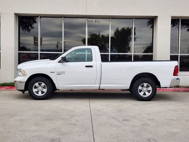 2022 Ram 1500 Classic Tradesman 4