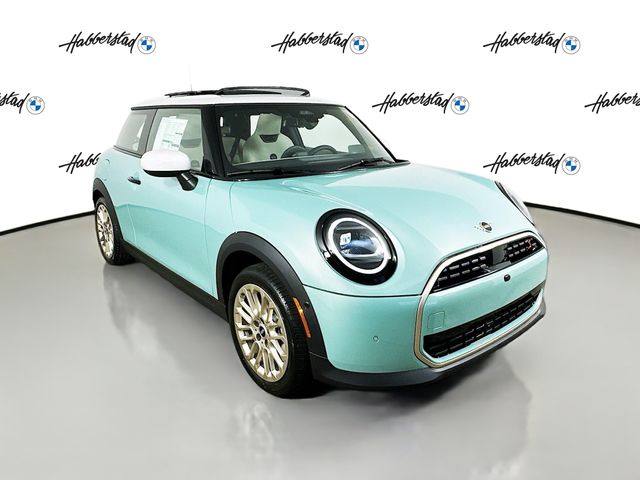 2025 MINI Cooper S  3