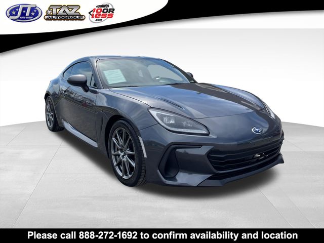 2023 Subaru BRZ Premium RWD