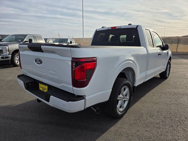 New 2026 Ford F-150 SuperCab 6.5' Box XLT