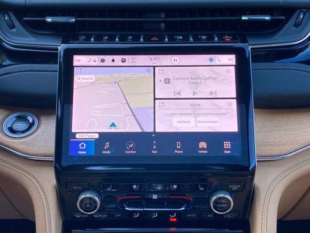 2023 Jeep Grand Cherokee L