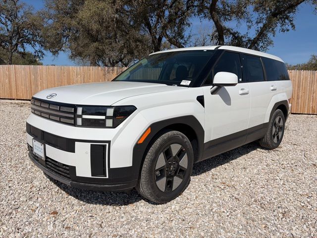 2026 Hyundai Santa Fe Hybrid SE FWD