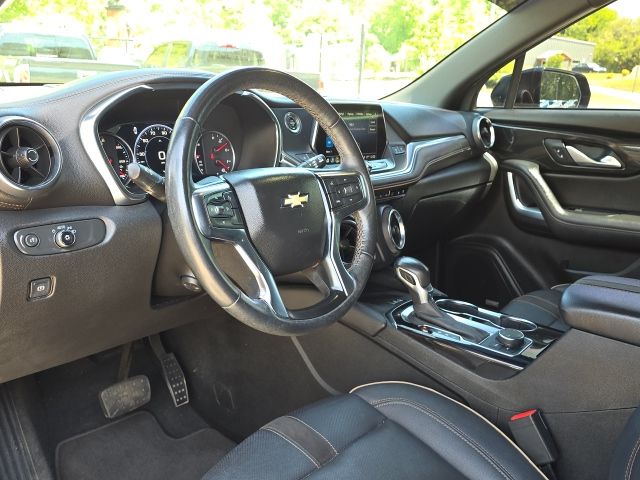 2022 Chevrolet Blazer Premier:46311A