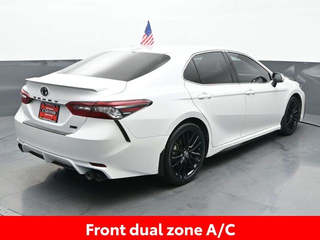 2023 Toyota Camry XSE 7