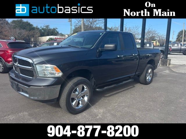 2016 RAM 1500 SLT Quad Cab RWD