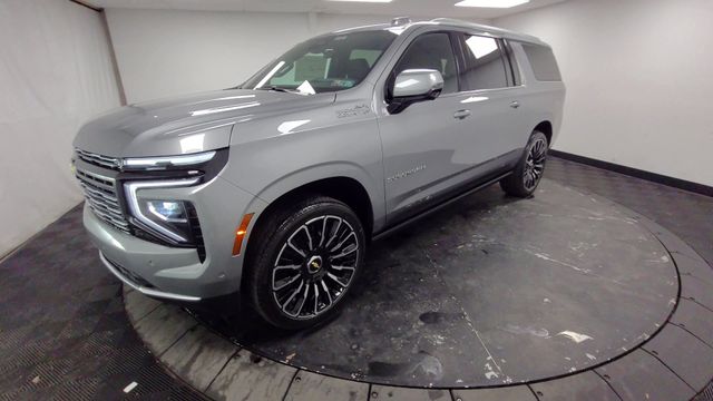 2026 – Chevrolet – Suburban