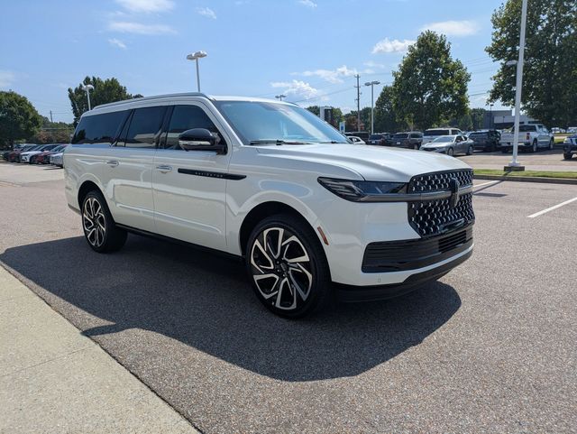New 2027 Lincoln Navigator L SUV